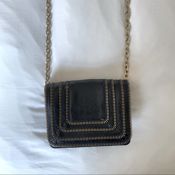 Via Spiga Leather Crossbody - Picture 1 of 5